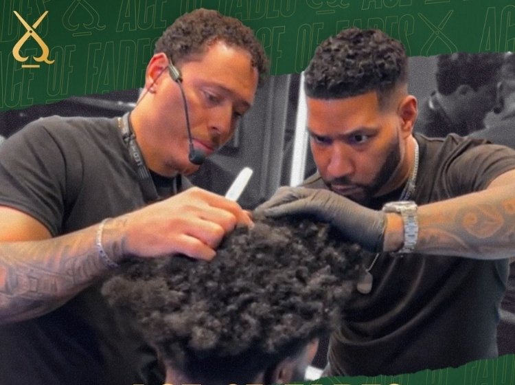 Marcos Monje Ace of Fades 212 classes