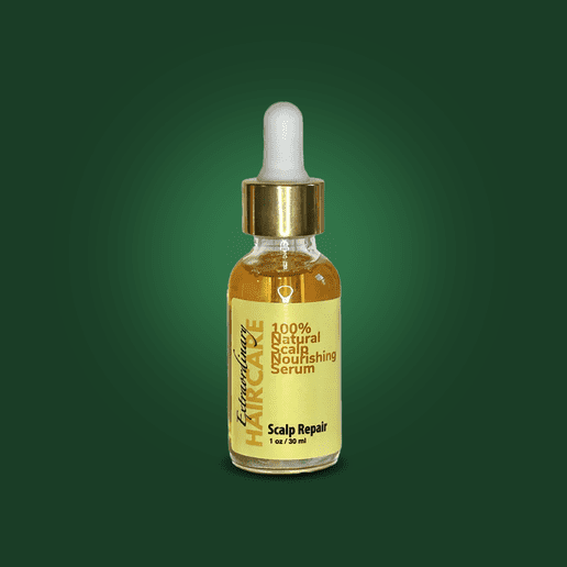 Scalp Nourishing Oil