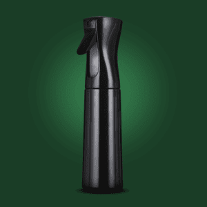 Spray Bottle Black