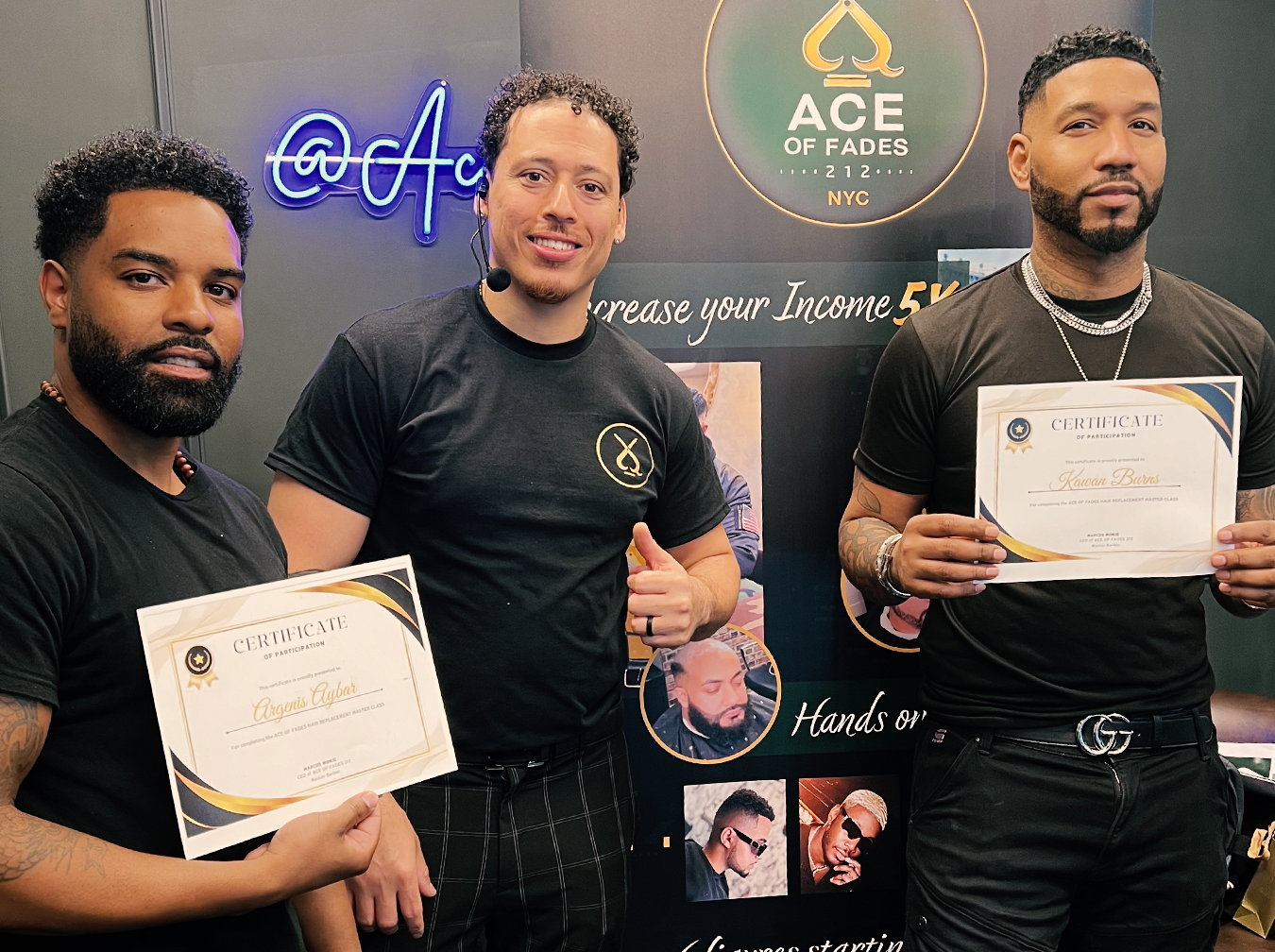 hair replacement classes ace of fades 212