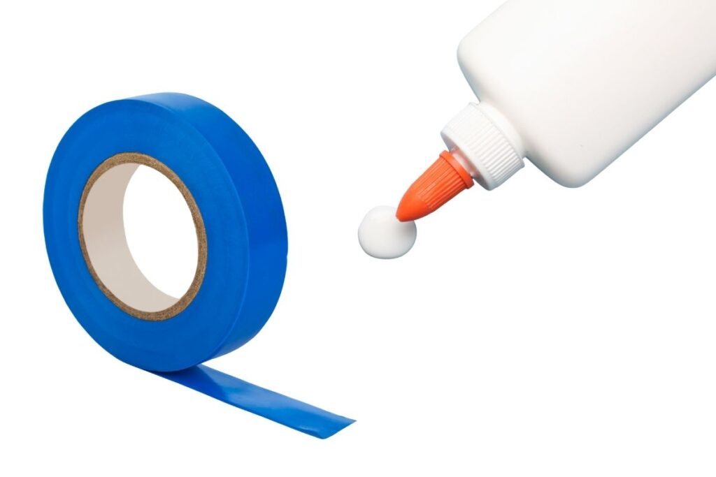 Glue vs Tape for Hair Systems: Which Is Better for Men? 2 Glue vs Tape for Hair Systems