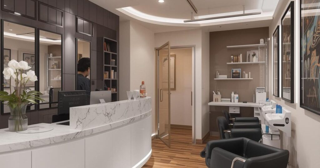 Hair Club Alternative