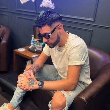 Non Surgical Hair Replacement Starting at $760