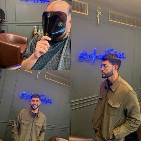 Home 9 Hair System installation in NYC