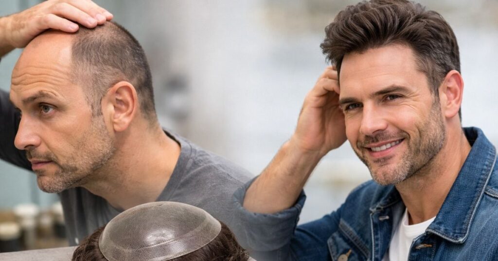 Are Non-Surgical Hair Systems Worth It