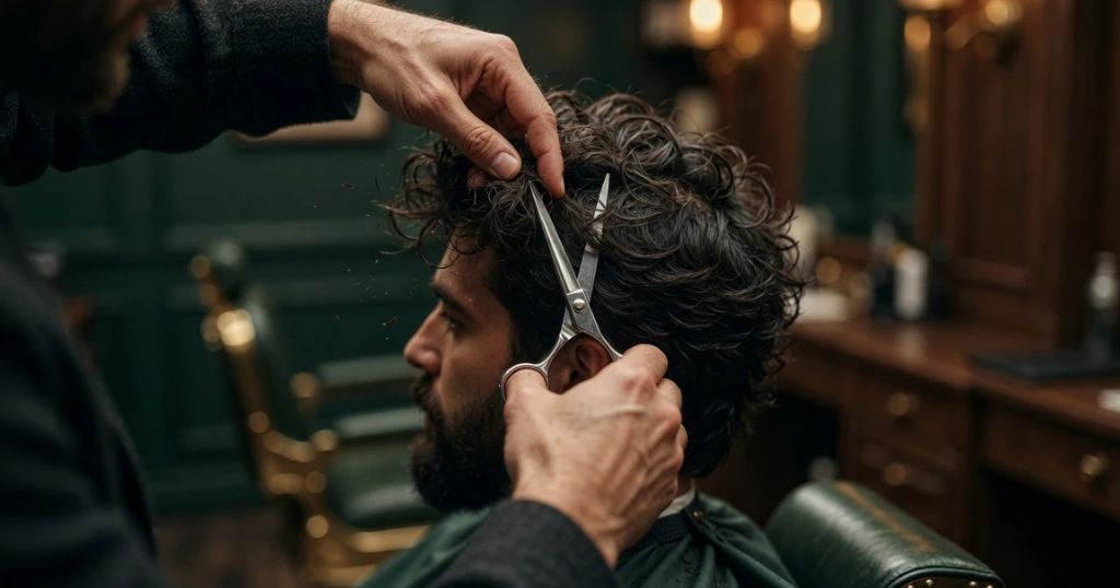 Layered vs Non-Layered Hair for Men: Which Cut Actually Works for You 2 Layered vs Non-Layered Hair