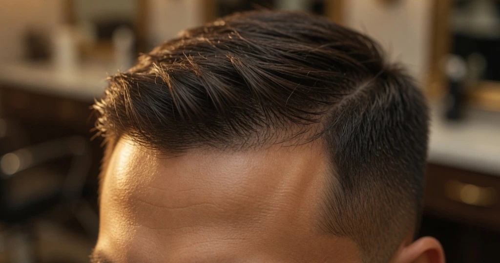 Non-Surgical Hair Restoration