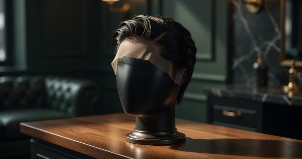 What Is a Toupee? And Why Most Men Call It Something Else Now 1 What Is a Toupee?